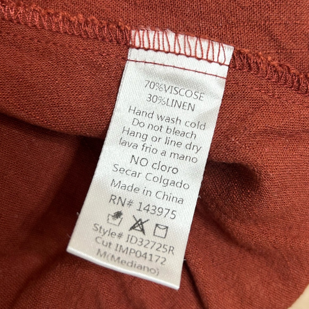 CJLA Emilia Linen Dress - Picture 4 of 4